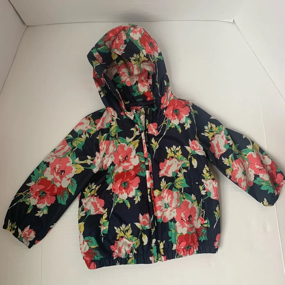 Toddler Girls BABY GAP Light Jacket 3T - Picture 1 of 6
